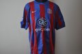 Crystal Palace Home football shirt 2010 - 2011