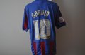 Crystal Palace Home football shirt 2010 - 2011