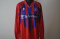 Crystal Palace Home football shirt 2007 - 2008