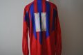 Crystal Palace Home football shirt 2007 - 2008