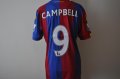 Crystal Palace Home football shirt 2015 - 2016