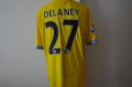Crystal Palace Away football shirt 2014 - 2015