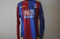 Crystal Palace Home football shirt 2015 - 2016