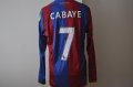 Crystal Palace Home football shirt 2015 - 2016