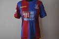 Crystal Palace Home football shirt 2015 - 2016