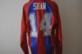 Crystal Palace Home football shirt 1994 - 1995