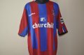 Crystal Palace Home football shirt 2004 - 2005