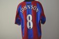 Crystal Palace Home football shirt 2004 - 2005