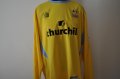 Crystal Palace Away football shirt 2003 - 2004