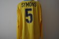 Crystal Palace Away football shirt 2003 - 2004