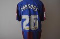 Crystal Palace Home football shirt 2011 - 2012