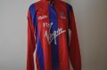 Crystal Palace Home football shirt 1990 - 1991