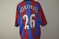 Crystal Palace Home football shirt 2004 - 2005