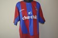 Crystal Palace Home football shirt 2004 - 2005