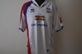 Crystal Palace Away football shirt 2007 - 2008