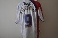 Crystal Palace Away football shirt 2007 - 2008