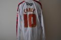 Crystal Palace Home football shirt 2008 - 2009