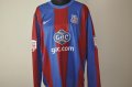 Crystal Palace Home football shirt 2011 - 2012