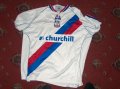 Crystal Palace Away football shirt 2002 - 2003
