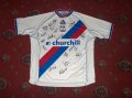 Crystal Palace Away football shirt 2002 - 2003