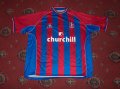 Crystal Palace Home football shirt 2001 - 2002