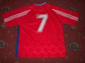 Crystal Palace Home football shirt 1998 - 1999