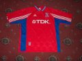 Crystal Palace Home football shirt 1998 - 1999