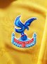 Crystal Palace Away football shirt 1991 - 1992