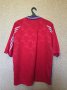 Crystal Palace Home football shirt 1998 - 1999