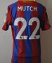 Crystal Palace Home football shirt 2017 - 2018