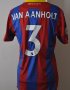 Crystal Palace Home football shirt 2017 - 2018