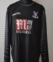 Crystal Palace Goalkeeper football shirt 2016 - 2017