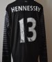 Crystal Palace Goalkeeper football shirt 2016 - 2017