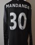 Crystal Palace Goalkeeper football shirt 2016 - 2017