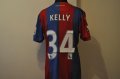 Crystal Palace Home football shirt 2015 - 2016