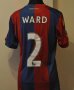 Crystal Palace Home football shirt 2015 - 2016