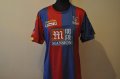 Crystal Palace Home football shirt 2015 - 2016