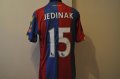 Crystal Palace Home football shirt 2015 - 2016