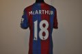 Crystal Palace Home football shirt 2015 - 2016