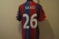Crystal Palace Home football shirt 2015 - 2016