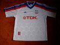 Crystal Palace Away football shirt 1998 - 1999