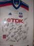 Crystal Palace Away football shirt 1998 - 1999