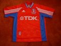 Crystal Palace Home football shirt 1998 - 1999