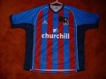 Crystal Palace Home football shirt 2002 - 2003