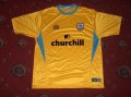Crystal Palace Away football shirt 2003 - 2004