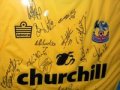 Crystal Palace Away football shirt 2003 - 2004