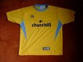 Crystal Palace Away football shirt 2003 - 2004