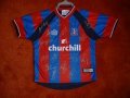Crystal Palace Home football shirt 2003 - 2004