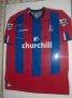 Crystal Palace Home football shirt 2004 - 2005