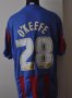 Crystal Palace Home football shirt 2010 - 2011